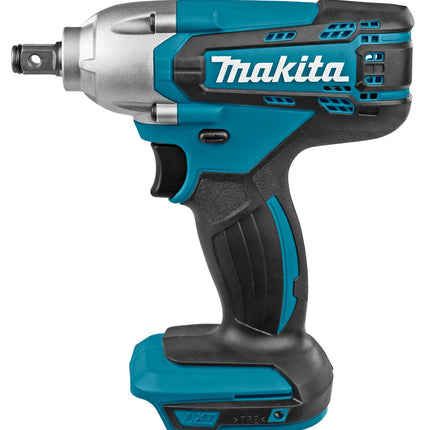 Makita DTW190ZJ Slagmoersleutel 18V 190 nm 1/2" Aansluiting