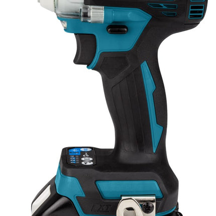 Makita DTW300RTJ 18V Slagmoersleutel In MBOX Koffer met 2X 5.0Ah