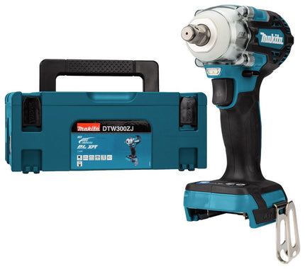 Makita DTW300ZJ 18V Slagmoersleutel 18V In MBOX Koffer