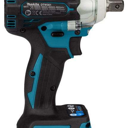 Makita DTW301ZJ 18V Slagmoersleutel In MBOX Koffer