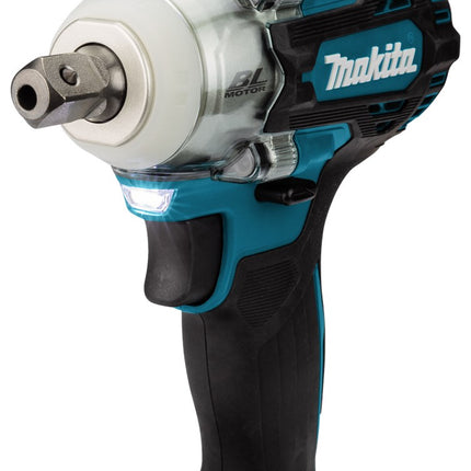 Makita DTW301ZJ 18V Slagmoersleutel In MBOX Koffer