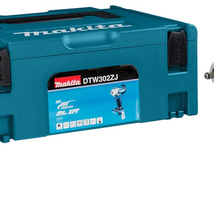 Makita DTW302ZJ 18V Slagmoersleutel