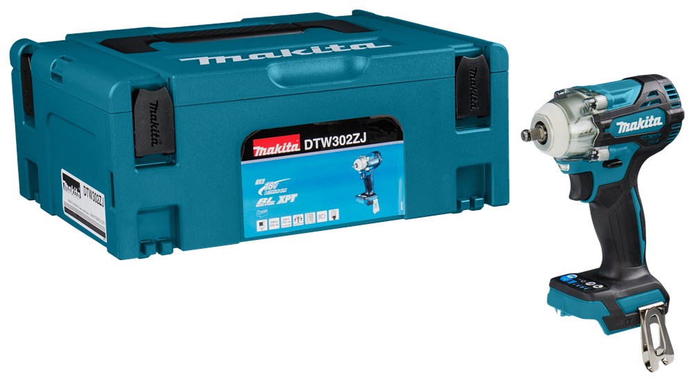 Makita DTW302ZJ 18V Slagmoersleutel