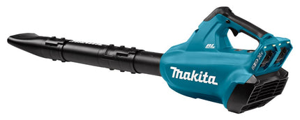Makita DUB362PG4J Bladblazer met 4x 18V 6.0Ah Accu en 2x Duo Snellader