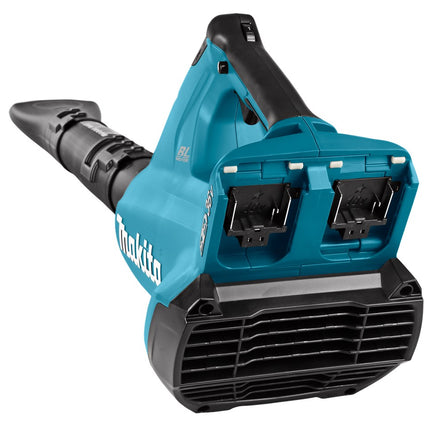 Makita DUB362PG4J Bladblazer met 4x 18V 6.0Ah Accu en 2x Duo Snellader