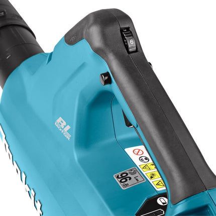Makita DUB362Z 2X18V Bladblazer zonder Accu's en Lader