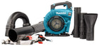 Makita DUB363ZV 2X 18V Bladblazer -Zuiger