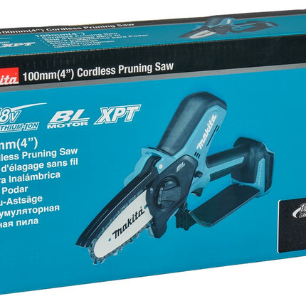 Makita DUC101Z LXT 18V Snoeizaag 10CM