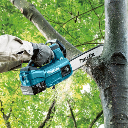 Afbeelding Makita lxt 18 v tophandle kettingzaag 25 cm