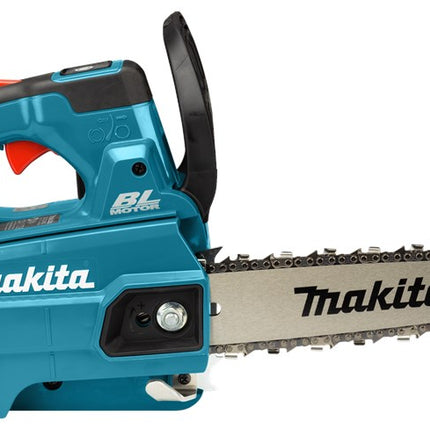 Makita DUC256CZ 2X18V Tophandle Kettingzaag 25 cm