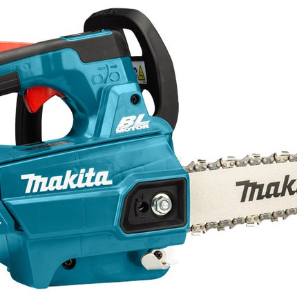 Makita DUC256CZ 2X18V Tophandle Kettingzaag 25 cm