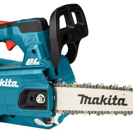 Makita DUC256CZ 2X18V Tophandle Kettingzaag 25 cm