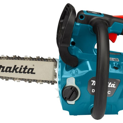 Makita DUC256CZ 2X18V Tophandle Kettingzaag 25 cm