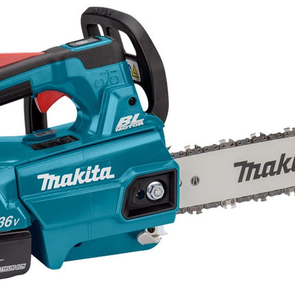Makita DUC306Z001 LXT 2x 18V Tophandle Kettingzaag 30CM