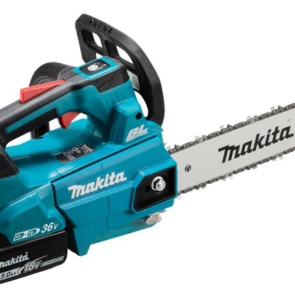 Makita DUC306Z001 LXT 2x 18V Tophandle Kettingzaag 30CM