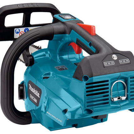 Makita DUC306Z001 LXT 2x 18V Tophandle Kettingzaag 30CM