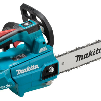 Makita DUC306Z001 LXT 2x 18V Tophandle Kettingzaag 30CM
