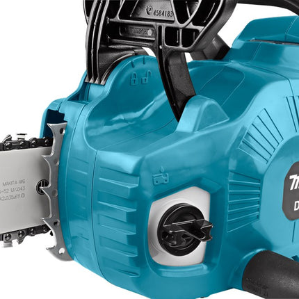 Makita DUC353PG2J 2X18V Kettingzaag 35cm