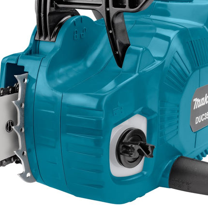 Makita DUC355Z 2X18V Kettingzaag 35 cm