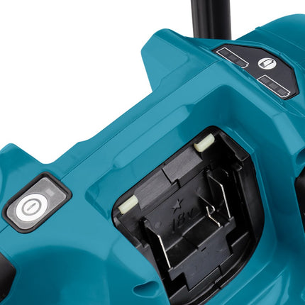 Makita DUC400Z 2X18V Kettingzaag 40 cm
