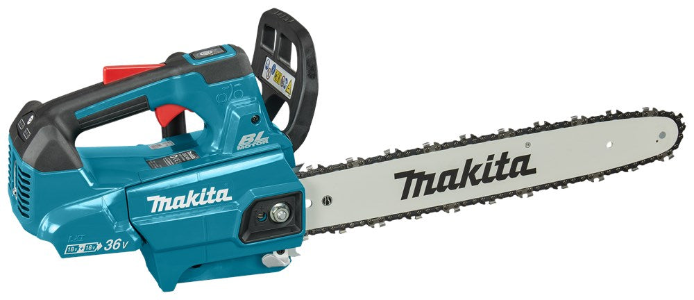 Makita DUC406Z 2X18V Tophandle Kettingzaag 40 cm