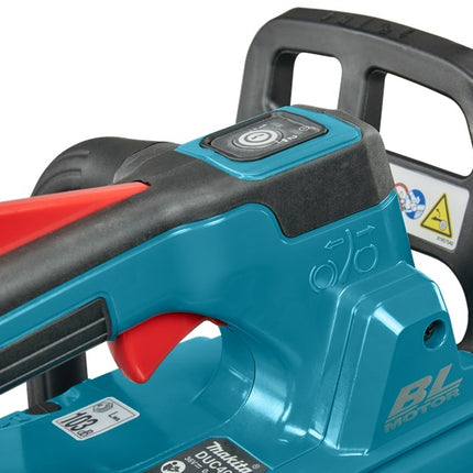 Makita DUC406Z 2X18V Tophandle Kettingzaag 40 cm