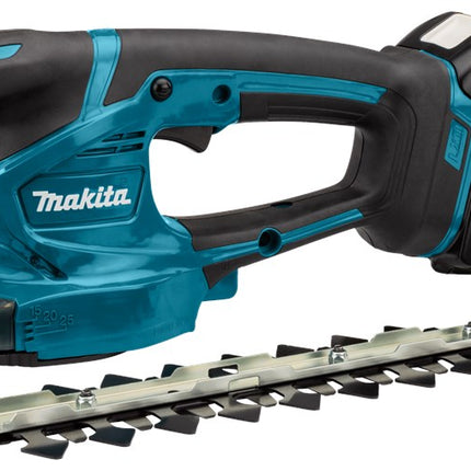 Makita DUM111ZX LXT 18V Accu Grasschaar en Buxusschaar