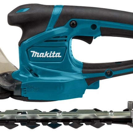 Makita DUM111ZX LXT 18V Accu Grasschaar en Buxusschaar