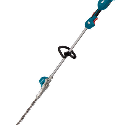 Makita DUN600LRTE 18V Stokheggenschaar 60cm met 2X 5.0Ah Accu en Snellader