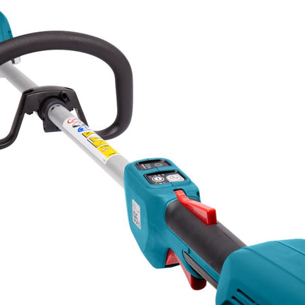 Makita DUN600LRTE 18V Stokheggenschaar 60cm met 2X 5.0Ah Accu en Snellader