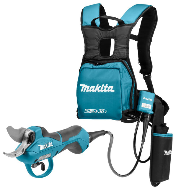 Makita DUP362Z Snoeischaar LXT 2X18V