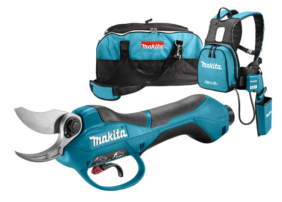 Makita DUP362Z Snoeischaar LXT 2X18V