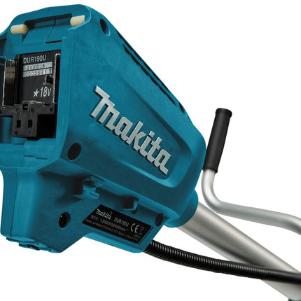 Makita DUR190UZX9 LXT 18V Trimmer U-Greep