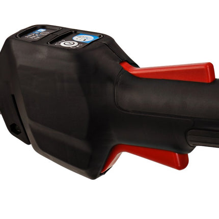 Makita DUR368LPT2 2X18V Bosmaaier D-Greep