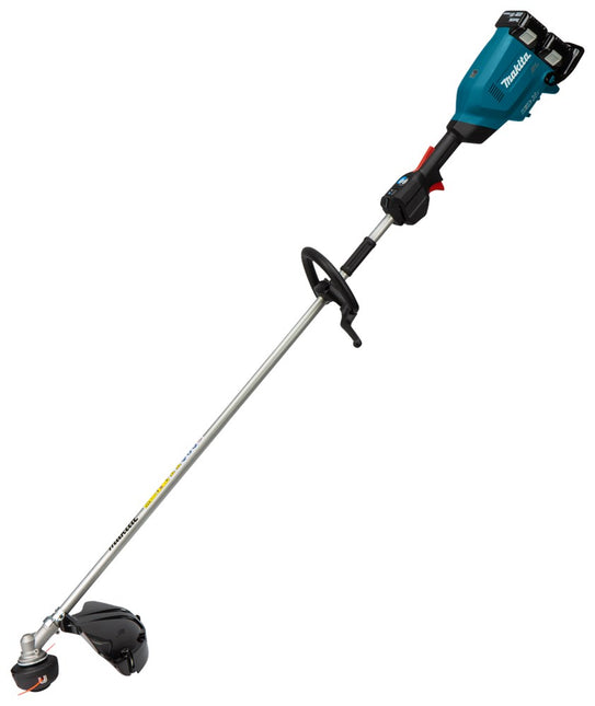 Makita DUR369LPT2 2X 18V Bosmaaier D-Greep