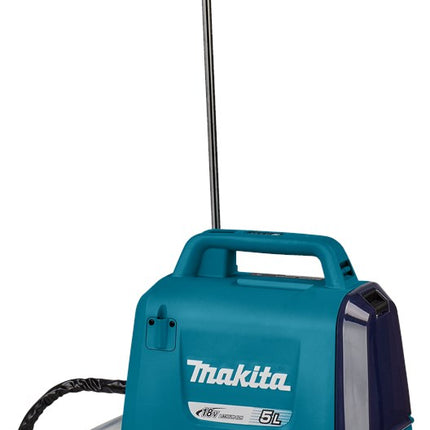 Makita DUS054Z LXT 18V Accu Drukspuit 5 Liter
