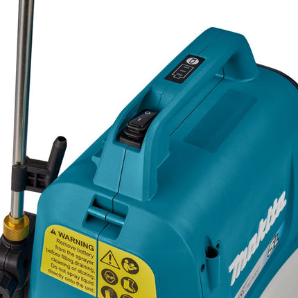 Makita DUS054Z LXT 18V Accu Drukspuit 5 Liter