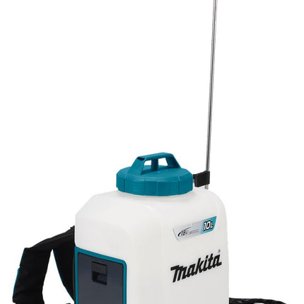 Makita DUS108Z LXT 18V Ruggedragen Drukspuit 10 Liter