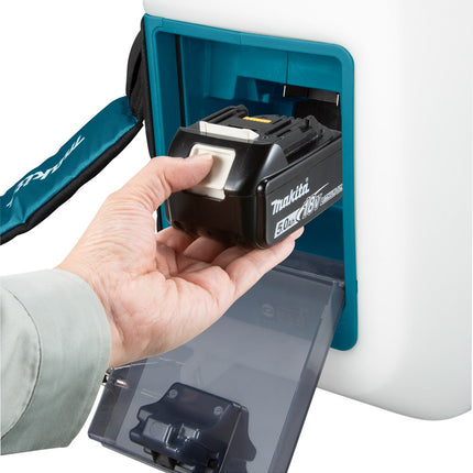 Makita DUS108Z LXT 18V Ruggedragen Drukspuit 10 Liter