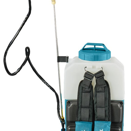 Makita DUS158Z LXT 18V Ruggedragen Drukspuit 15 Liter