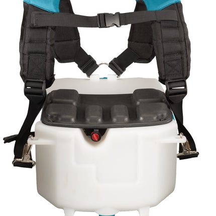 Makita DUS158Z LXT 18V Ruggedragen Drukspuit 15 Liter