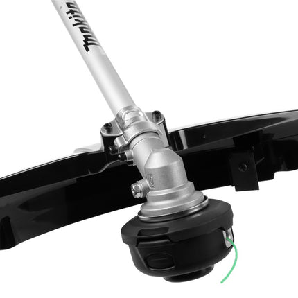 Makita DUX60ZM4 2x 18V Combisysteem Power Unit Kaal Incl. Opzetstuk