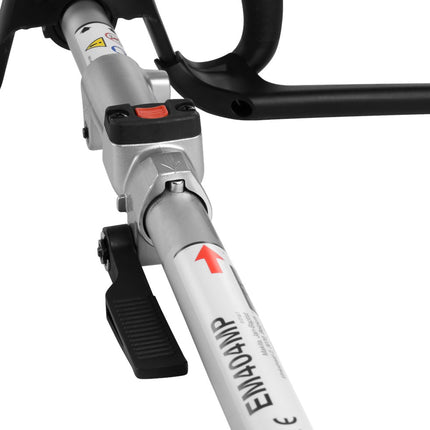 Makita DUX60ZM4 2x 18V Combisysteem Power Unit Kaal Incl. Opzetstuk