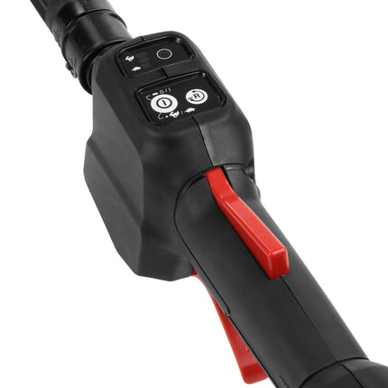 Makita DUX60ZM4 2x 18V Combisysteem Power Unit Kaal Incl. Opzetstuk