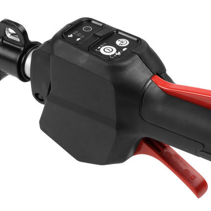 Makita DUX60ZX15 2X 18V Combisysteem