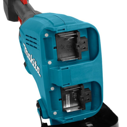 Makita DUX60ZM4 2x 18V Combisysteem Power Unit Kaal Incl. Opzetstuk