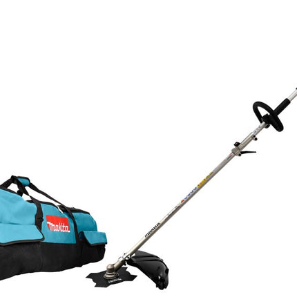 Makita DUX60ZM4 2x 18V Combisysteem Power Unit Kaal Incl. Opzetstuk