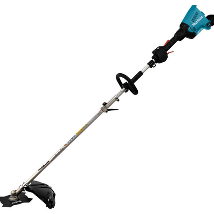 Makita DUX60ZM4 2x 18V Combisysteem Power Unit Kaal Incl. Opzetstuk