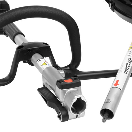 Makita DUX60ZM4 2x 18V Combisysteem Power Unit Kaal Incl. Opzetstuk