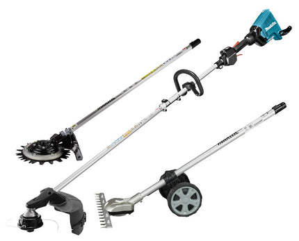 Makita DUX60ZNL1 LXT 2x 18V Combisysteem